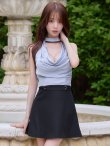 モデル：天海りこ　身長：156cm　着用サイズ：Sサイズ