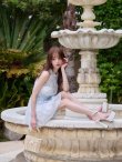 モデル：天海りこ　身長：156cm　着用サイズ：Sサイズ