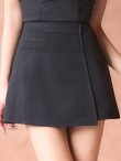 モデル：ゆいぴす　身長：170cm　着用サイズ：Sサイズ