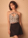 モデル：天海りこ　身長：156cm　着用サイズ：Sサイズ