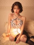 モデル：天海りこ　身長：156cm　着用サイズ：Sサイズ