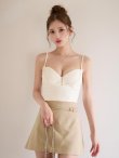 モデル：るりぴ　身長：165cm　着用サイズ：Sサイズ