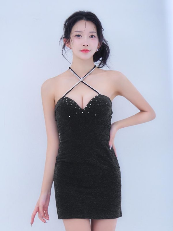 モデル：ゆいぴす　身長：170cm　着用サイズ：Sサイズ