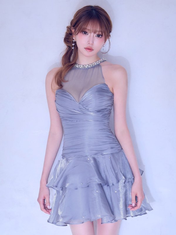 モデル：いおり　身長：164cm　着用サイズ：Sサイズ