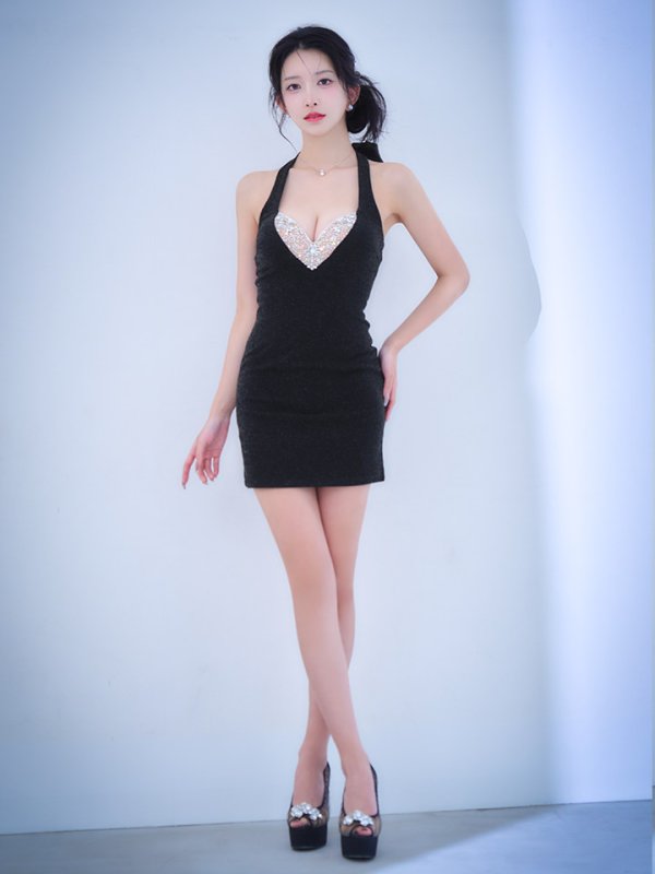 モデル：ゆいぴす　身長：170cm　着用サイズ：Sサイズ