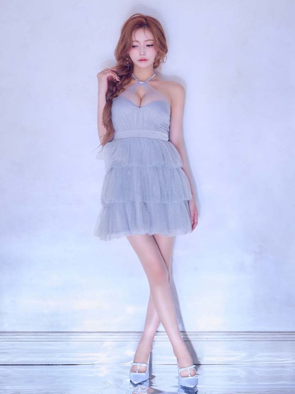 モデル：まみ　身長：161cm　着用サイズ：Sサイズ