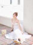 モデル：ゆめ　身長：160cm　着用サイズ：Sサイズ