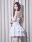 モデル：ゆめ　身長：160cm　着用サイズ：Sサイズ
