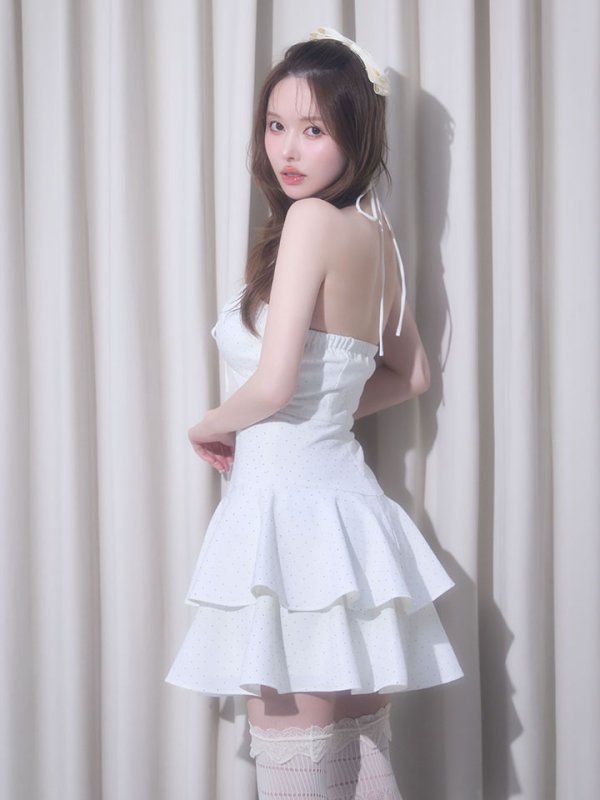 モデル：ゆめ　身長：160cm　着用サイズ：Sサイズ