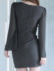 モデル：ゆめ　身長：160cm　着用サイズ：Sサイズ
