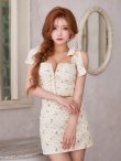 モデル：まみ　身長：161cm　着用サイズ：Sサイズ