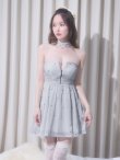 モデル：ゆめ　身長：160cm　着用サイズ：Sサイズ