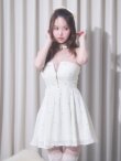 モデル：ゆめ　身長：160cm　着用サイズ：Sサイズ
