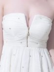 モデル：ゆめ　身長：160cm　着用サイズ：Sサイズ
