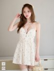 モデル：ゆめ　身長：160cm　着用サイズ：Sサイズ