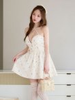 モデル：ゆめ　身長：160cm　着用サイズ：Sサイズ