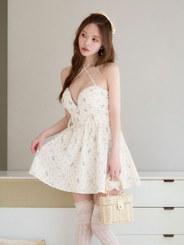 モデル：ゆめ　身長：160cm　着用サイズ：Sサイズ