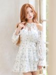 モデル：まみ　身長：161cm　着用サイズ：Sサイズ