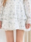 モデル：まみ　身長：161cm　着用サイズ：Sサイズ