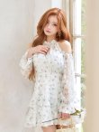 モデル：まみ　身長：161cm　着用サイズ：Sサイズ