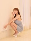 モデル：カルア　身長：156cm　着用サイズ：Sサイズ