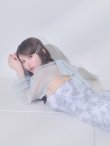 モデル：ゆめ　身長：160cm　着用サイズ：Sサイズ