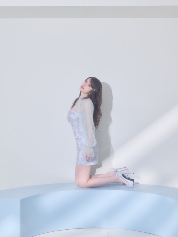 モデル：ゆめ　身長：160cm　着用サイズ：Sサイズ