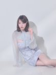 モデル：ゆめ　身長：160cm　着用サイズ：Sサイズ