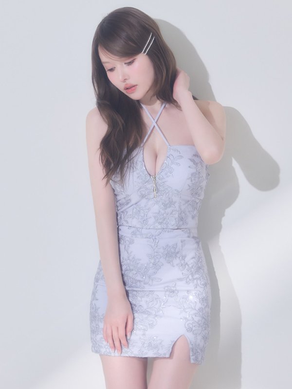 モデル：ゆめ　身長：160cm　着用サイズ：Sサイズ