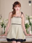 モデル：いおり　身長：164cm　着用サイズ：Sサイズ