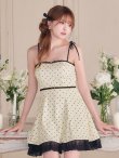 モデル：いおり　身長：164cm　着用サイズ：Sサイズ