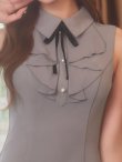 モデル：るりぴ　身長：165cm　着用サイズ：Sサイズ