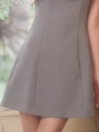モデル：るりぴ　身長：165cm　着用サイズ：Sサイズ