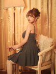 モデル：まみ　身長：161cm　着用サイズ：Sサイズ