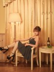 モデル：まみ　身長：161cm　着用サイズ：Sサイズ