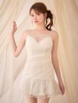 モデル：羽澄まり　身長：158cm　着用サイズ：Sサイズ