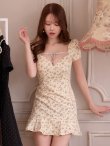 モデル：ゆめ　身長：160cm　着用サイズ：Sサイズ