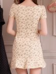 モデル：ゆめ　身長：160cm　着用サイズ：Sサイズ