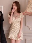 モデル：ゆめ　身長：160cm　着用サイズ：Sサイズ