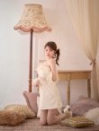 モデル：羽澄まり　身長：158cm　着用サイズ：Sサイズ