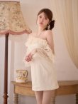 モデル：羽澄まり　身長：158cm　着用サイズ：Sサイズ