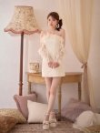モデル：羽澄まり　身長：158cm　着用サイズ：Sサイズ