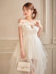 モデル：羽澄まり　身長：158cm　着用サイズ：Sサイズ