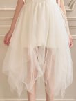 モデル：羽澄まり　身長：158cm　着用サイズ：Sサイズ