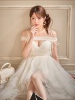 モデル：羽澄まり　身長：158cm　着用サイズ：Sサイズ