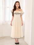 モデル：せいは　身長：161cm　着用サイズ：Sサイズ