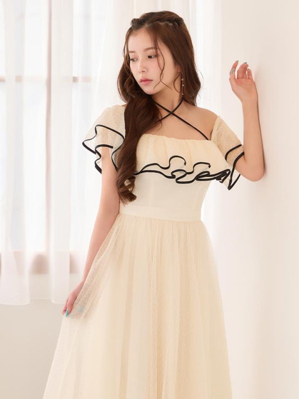 モデル：せいは　身長：161cm　着用サイズ：Sサイズ