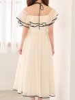 モデル：せいは　身長：161cm　着用サイズ：Sサイズ