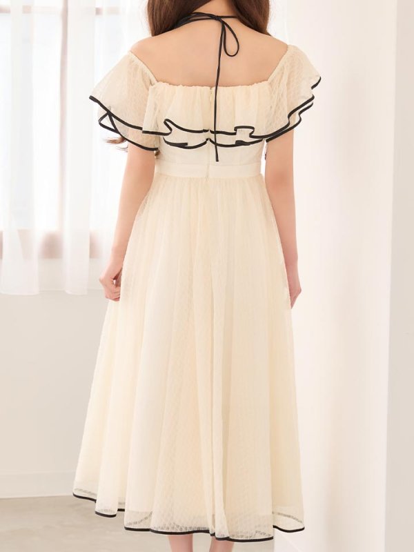 モデル：せいは　身長：161cm　着用サイズ：Sサイズ