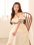 モデル：せいは　身長：161cm　着用サイズ：Sサイズ